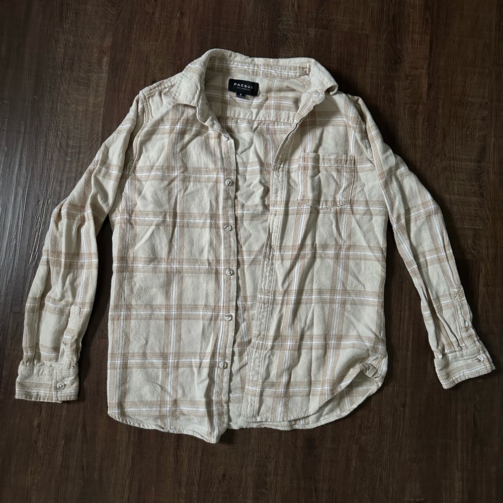 PacSun Flannel